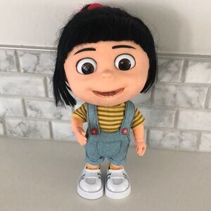 Minions Agnes Doll